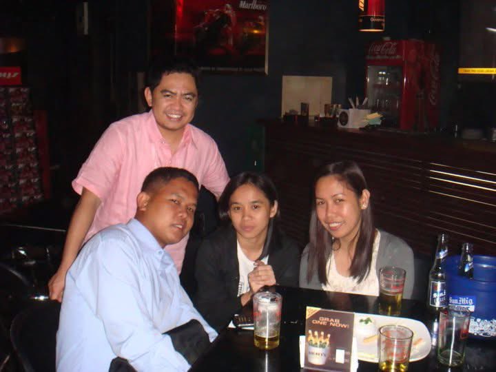 0elei0's tweet photo. Eighteen years later…

There were six of us, but one chose a different path.

From San Mig Lights to holy lights. 🍻➡️🙏

Never thought I’d be asking you for blessings instead of asking where the next Friday night inuman would be.

Always proud of you, Batchmate. https://t.co/fughATLjtr
