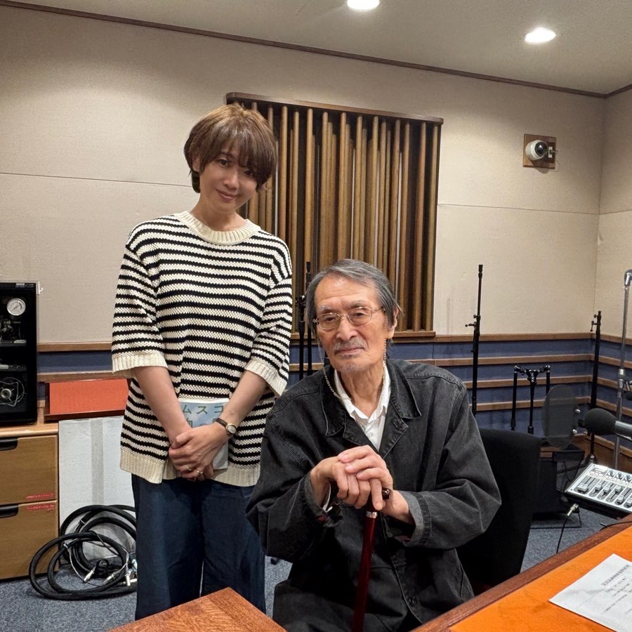 THERMARI1's tweet photo. 【ヤマザキマリラジオ 番外編】 
リクエストトーク集 
NHKAM　7/20(月・祝) 夜10:05〜10:55 
もう一度聴きたい！という声にこたえ、あのトークがよみがえる！ 
https://t.co/JWWjor7tHz
投稿はHP、Xで #ヤマザキマリラジオ #マリラジ https://t.co/TzTNHUfgYy