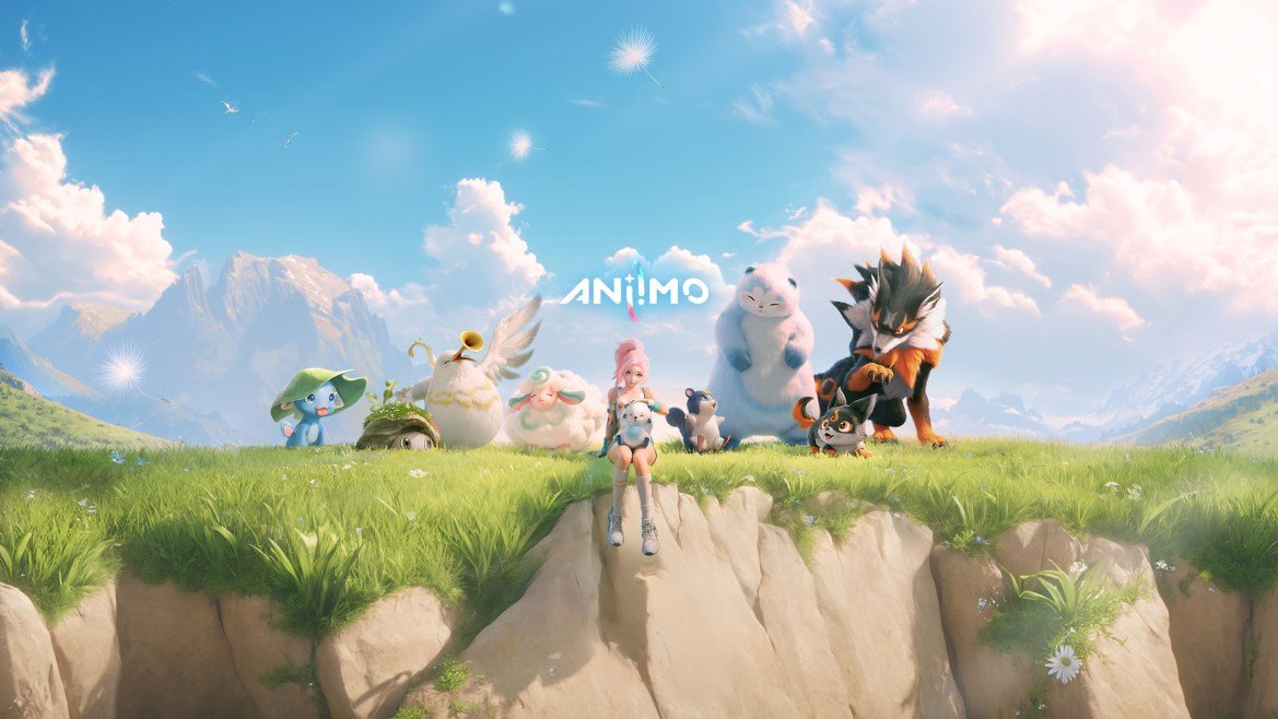 Antiwokeslayer's tweet photo. The fact people are saying Aniimo is better than palworld . Is satisfying to  hear https://t.co/tsB1zwPJ68
