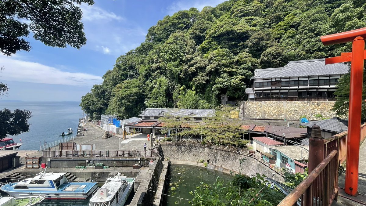 moj_ez's tweet photo. 島 https://t.co/XgczWu4hWr