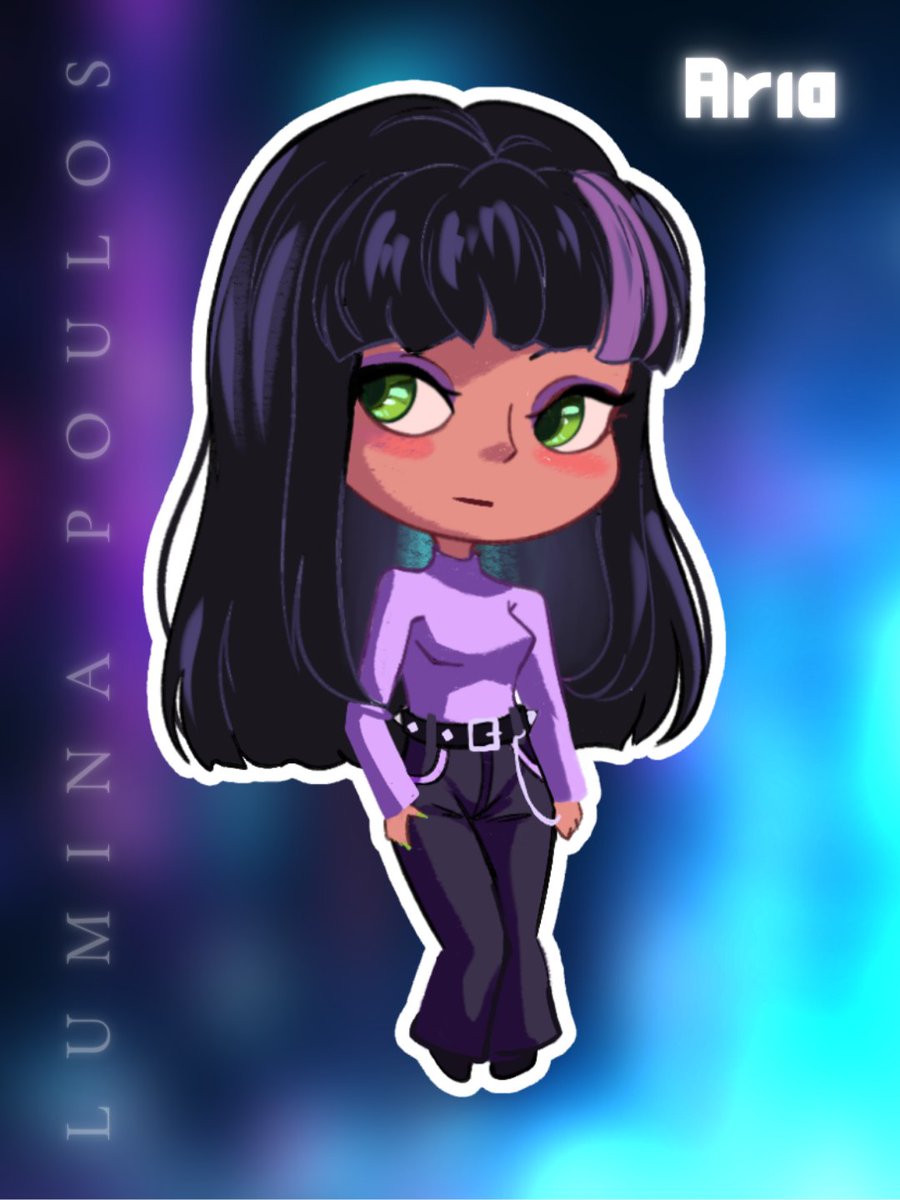 luminapoulos's tweet photo. No, I have not given up on this series. I am still working on this story. #digitalart #originalcharcter  #AuthorLife  #artistsonx https://t.co/rX31Kci1Bv