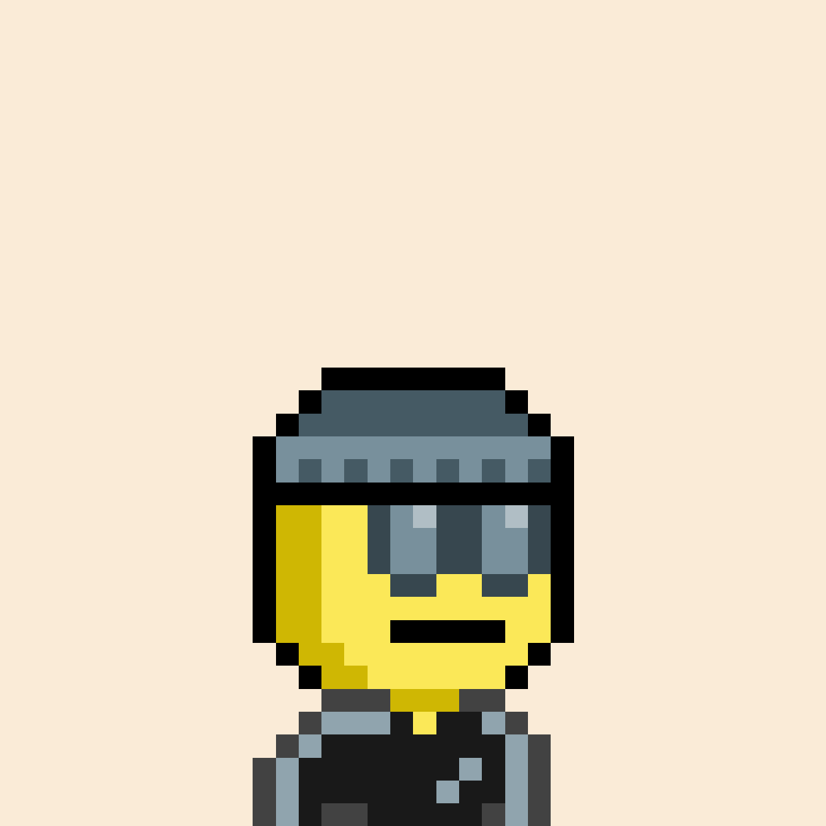 Jocoo2323's tweet photo. Yellow king just pulled up in full tracksuit + beanie drip, rocking the coolest shades in the cabal π
Flat mouth=zero stress, pure chill WAGMI energy!
Squad building one pixel legend at a time π
Who else is collecting @WagmiCabalNFT?
#WAGMI #WagmiCabal #NFT #PixelDrip https://t.co/Xvlb3COECt