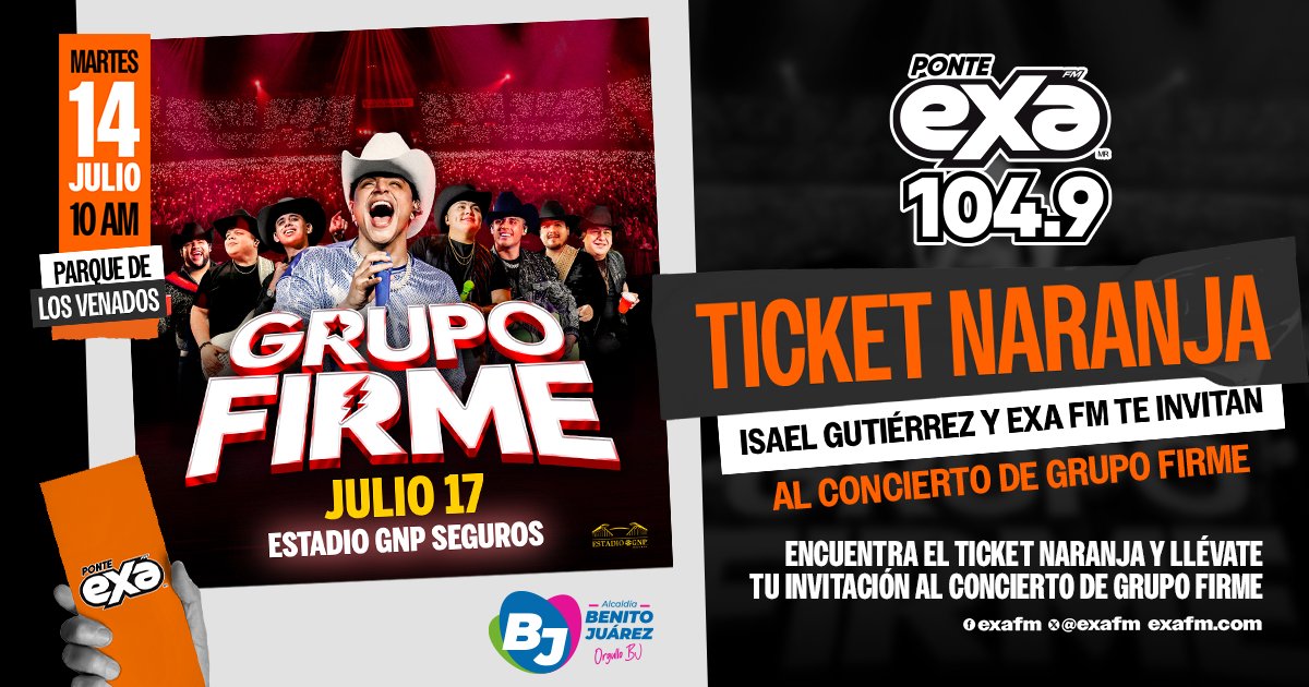 Exa FM tweet media
