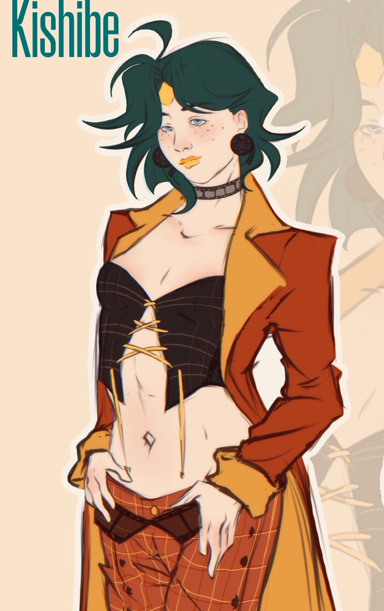 AlmetheaHoney's tweet photo. I have way more atp but what do yall thing of my most recent jojo ocs? (Ignore the fact a majority of them are women, they’re just cooler to me) https://t.co/OuXh1YsBs1