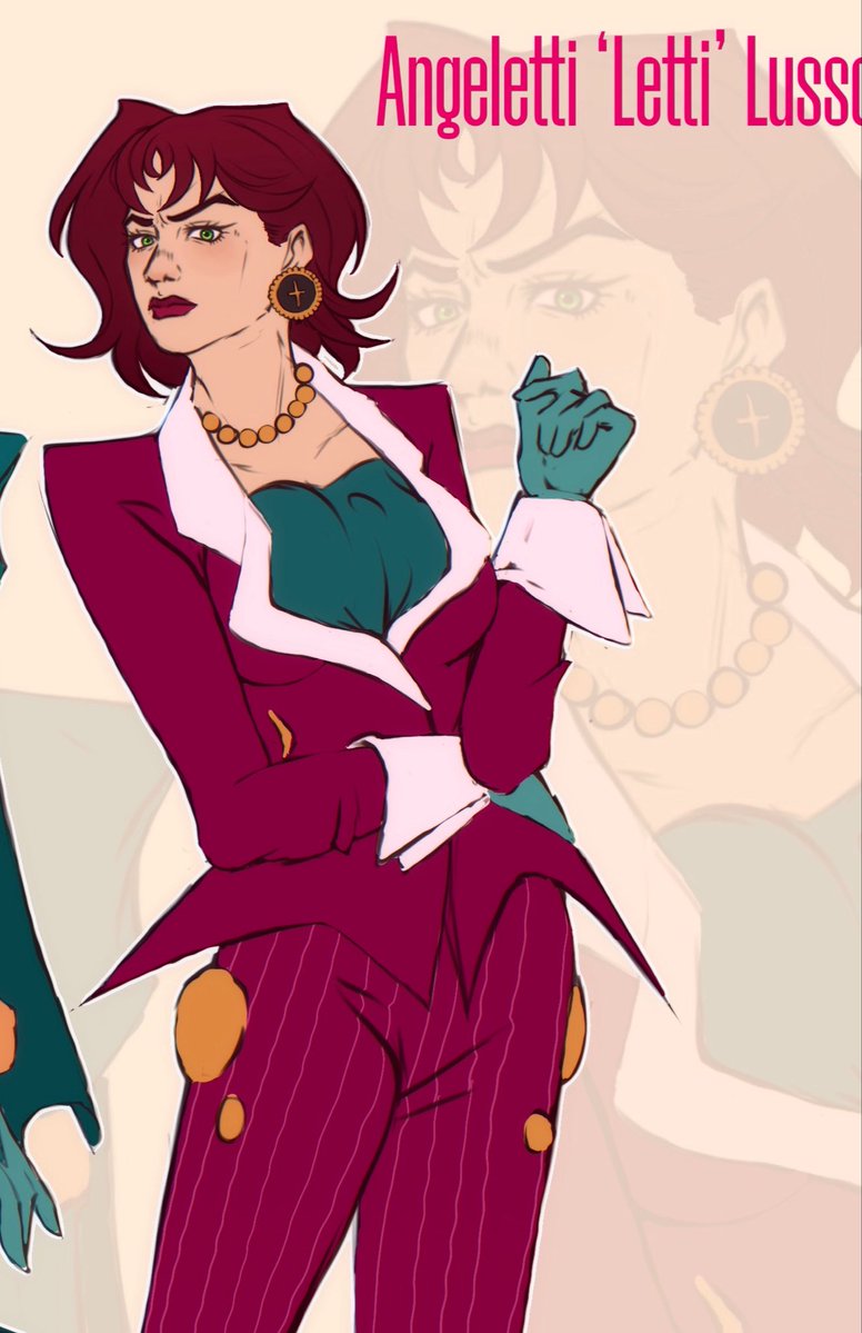 AlmetheaHoney's tweet photo. I have way more atp but what do yall thing of my most recent jojo ocs? (Ignore the fact a majority of them are women, they’re just cooler to me) https://t.co/OuXh1YsBs1