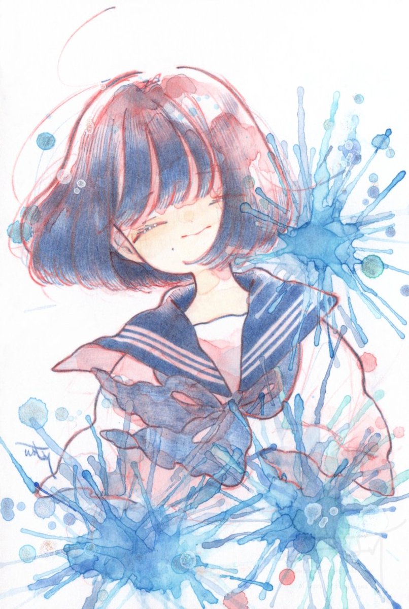 nijimukiokuiro tweet picture
