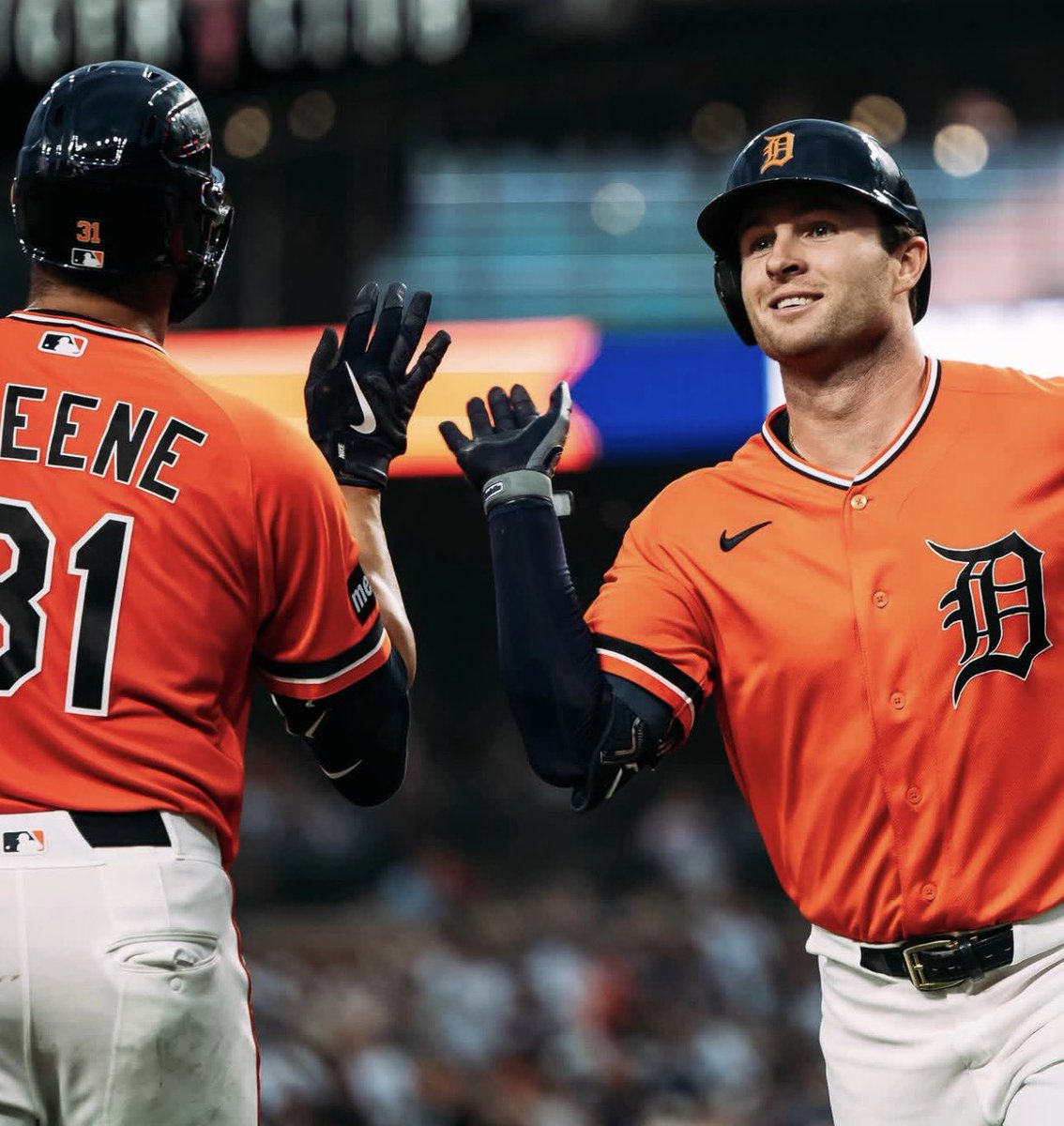the_det_times's tweet photo. The Detroit Tigers are now 2.5 games out of the Wild Card.

This team is different. https://t.co/Sb0DHeDpJJ