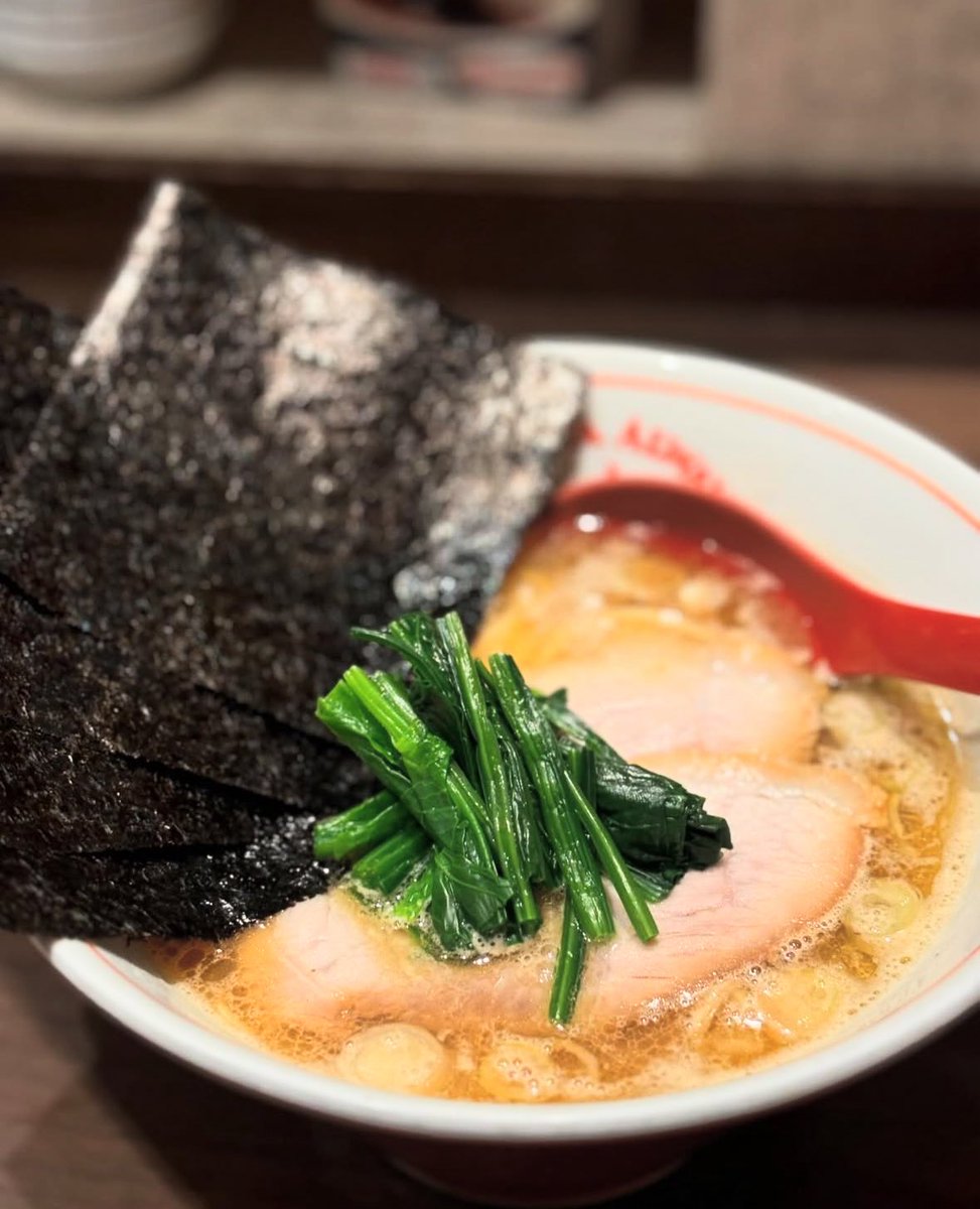 always20090918's tweet photo. 今週も土日限定！！
万屋町本店限定！！
家系ラーメンあります🍜🍜🍜
是非、お越し下さい♪ https://t.co/UFsL5QmxF2
