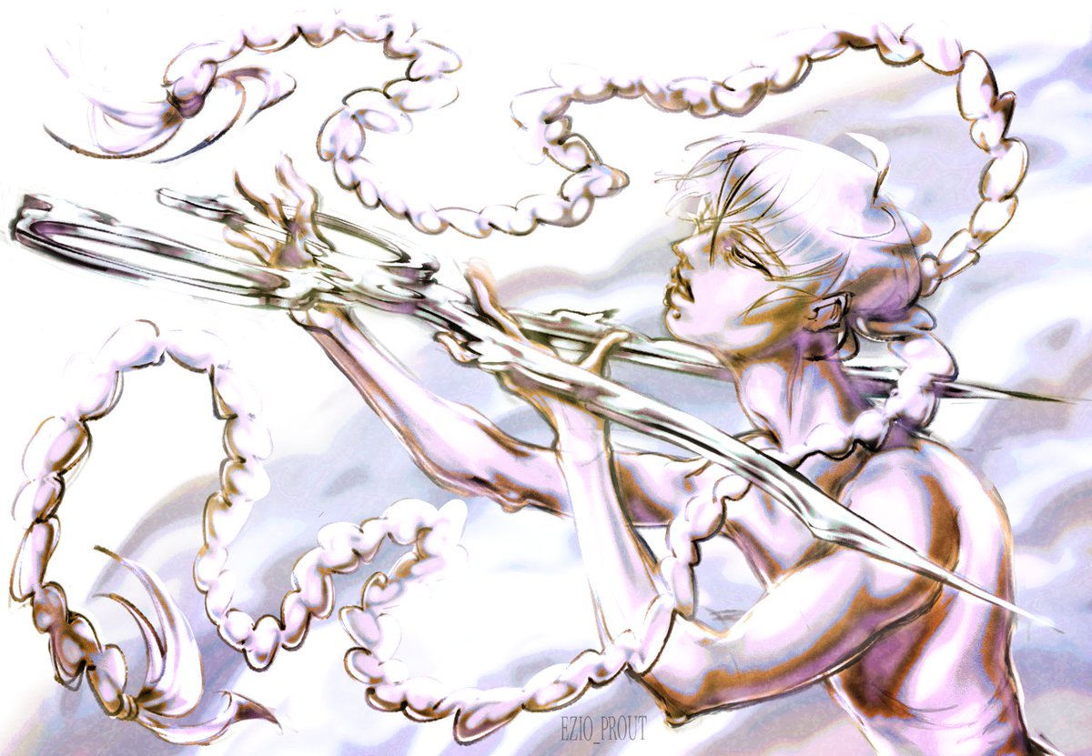 ezio_prout's tweet photo. Artfight revenge x2  #artfight2026 https://t.co/Pxsv0KMtUm
