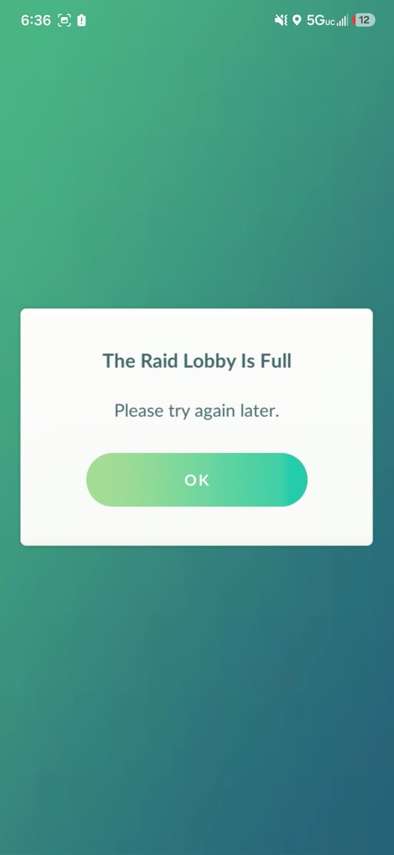 Psychonet3's tweet photo. @NianticHelp i just lost a remote raid pass because the game told me to walk closer to the gym while using a remote raid pass. Then was told raid lobby is full when going back. I would love to have my remote raid pass back https://t.co/SfC5GPR9kp
