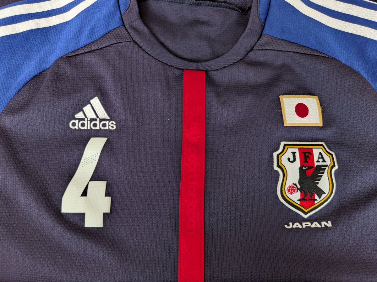 soccfc's tweet photo. 今日のユニフォームはこれでいく
ケイスケ・ホンダ https://t.co/WQkxURVrH8