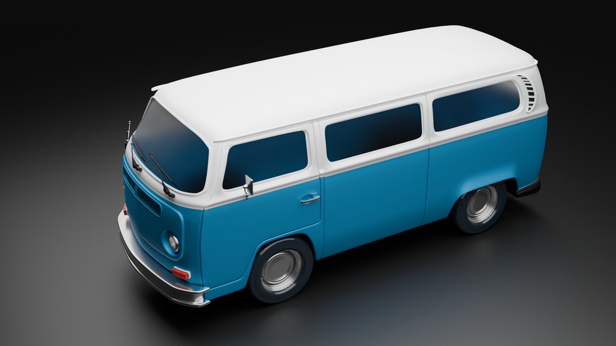 evazs42's tweet photo. Van 3D Model Created in Blender
#Blender3D #Blender #BlenderArt #3DArt #3DArtist #3DModeling #Art #3dsculpt #character #car #van https://t.co/ManDUFaFwP