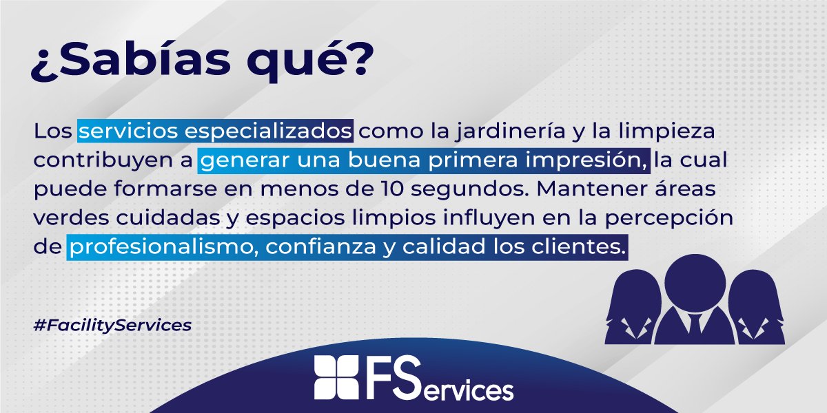 FServicesMX's tweet photo. ¡Los #Serviciosespecializados pueden ser un gran beneficio para tu empresa!

¡Contáctanos!
(55) 5239.1612 (Llamada) o visita nuestro sitio web para mayor información https://t.co/zSWdRwc0mj
.
.
.
#FServices #ServiciosEspecializados #FacilityServices #Facility https://t.co/bFMikgtHKK