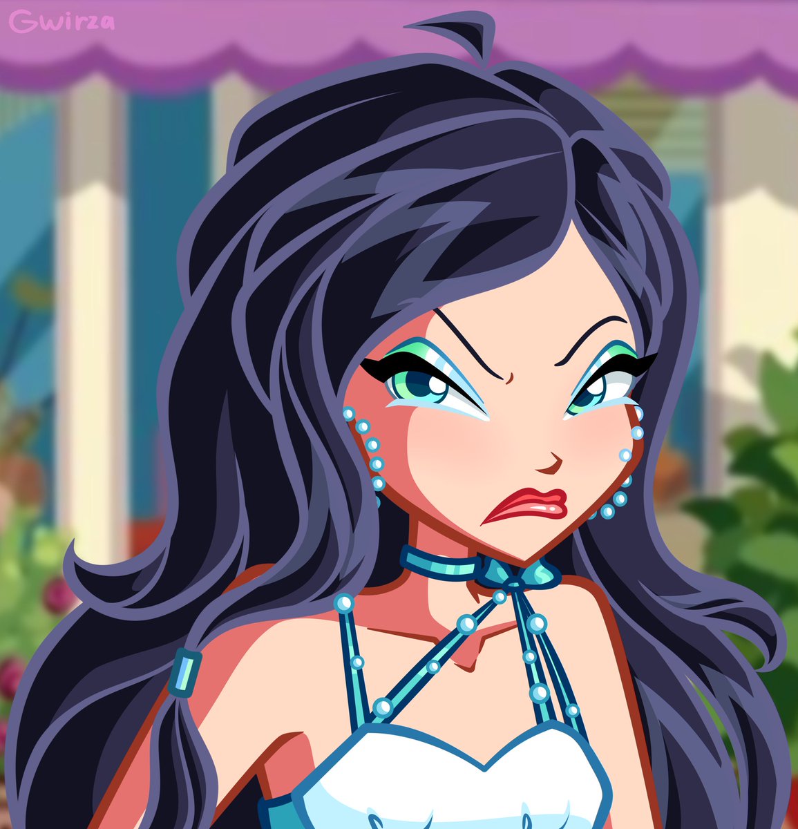 gwirza's tweet photo. Finished YCH ❤️ #winx
#winxclub #winxcluboficial #winxstyle #winxoc https://t.co/ORQhjcY0t9