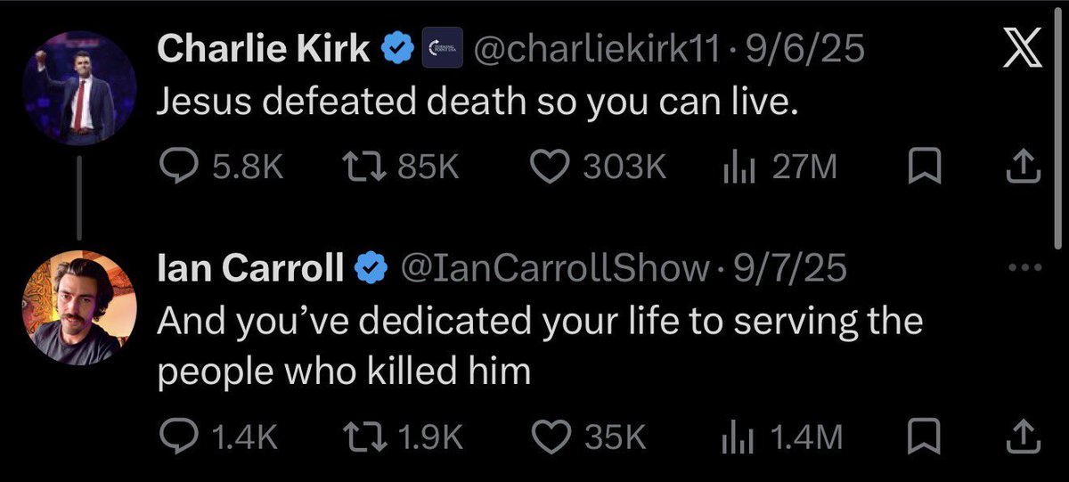 BryarBullock's tweet photo. @IanCarrollShow We know where your true motivation lies, Schemin’ Ian https://t.co/xg4ftXSEDF