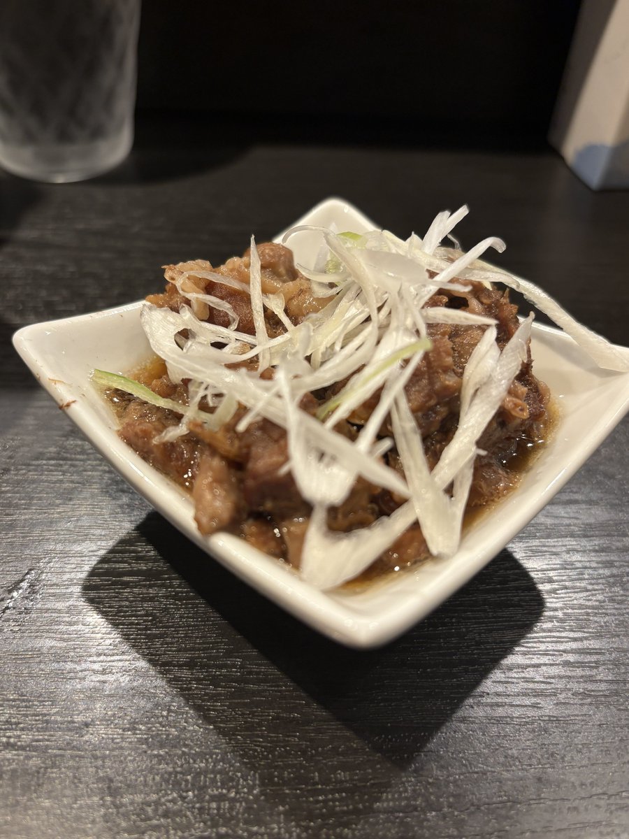 pino_lib's tweet photo. @yksoxnwvtlapzmq あては、牛すじ https://t.co/jkZg0h856x