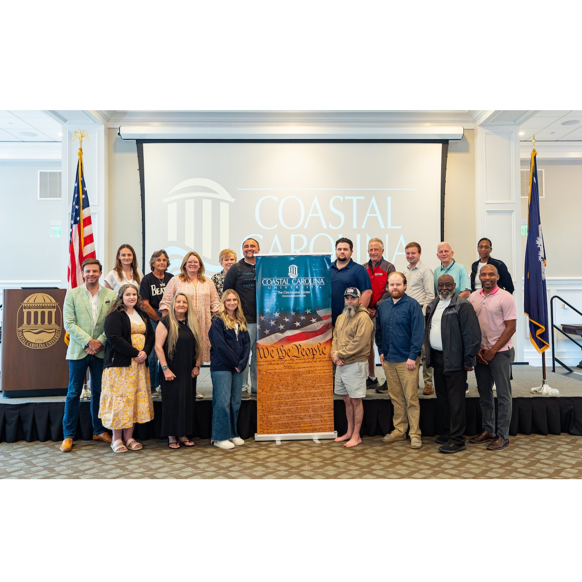Spadoni College of Education & Social Sciences tweet media