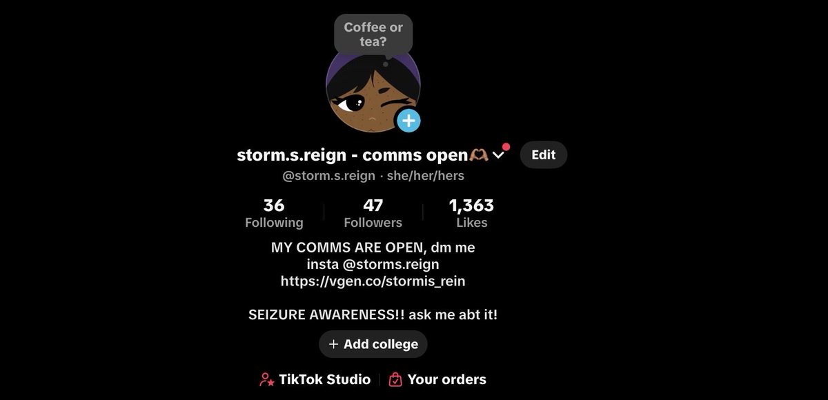stormysreign's tweet photo. please support my other accounts! https://t.co/dnmcVda8ow