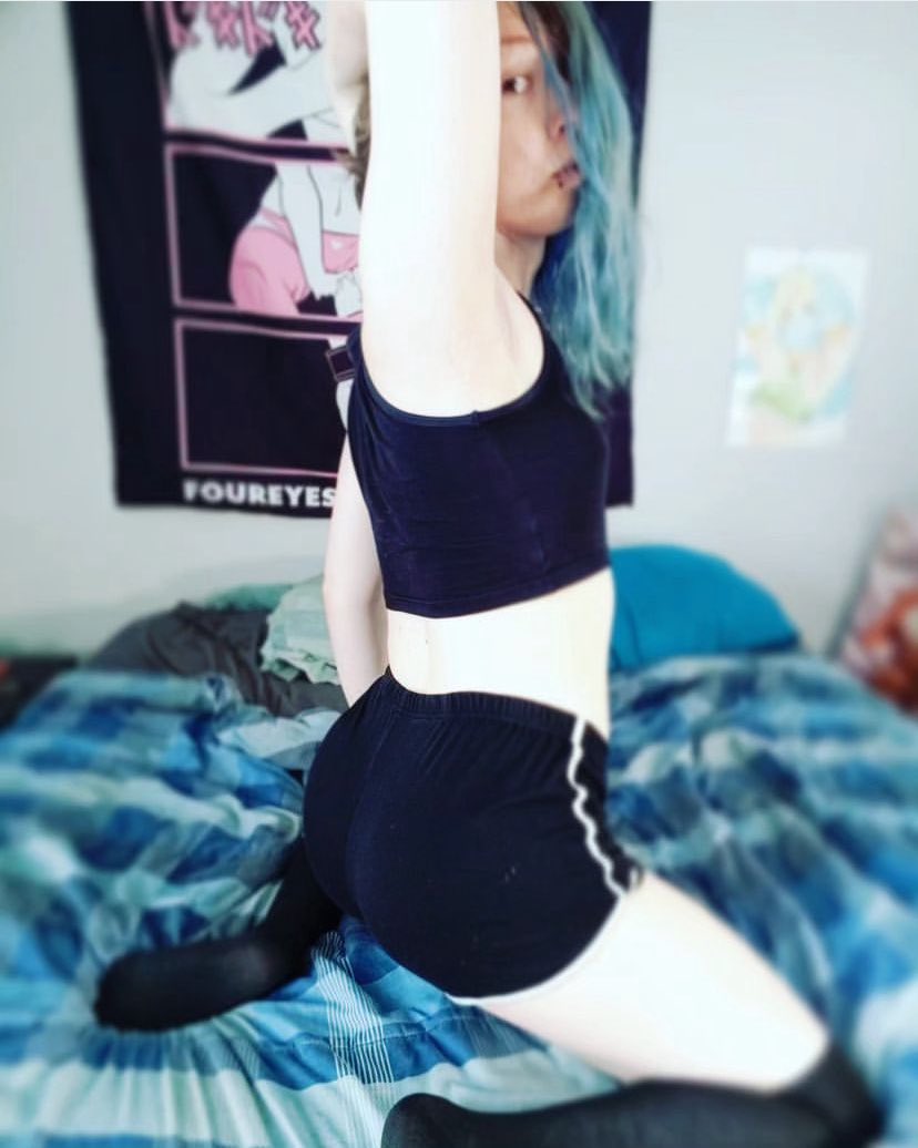 tsalice88's tweet photo. Just a Tsgirl on your page, say "hi" if you're not shy😙🏳️‍⚧️

https://t.co/7XCd4yLjlT https://t.co/Jqnp64GuVK