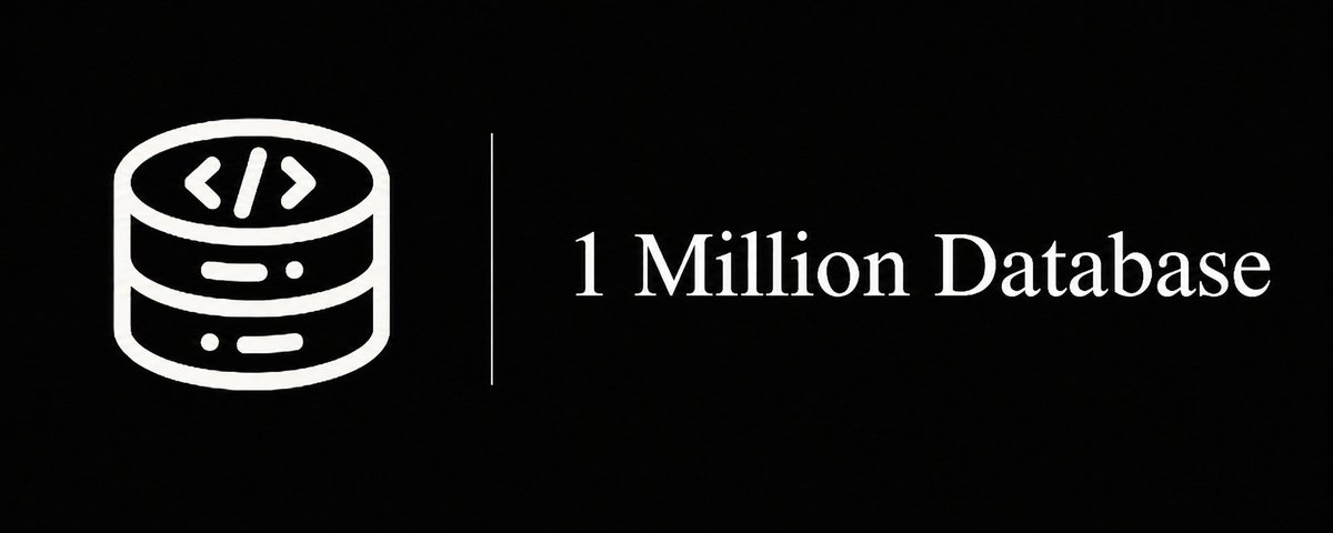 how to build your own 1 million lead database