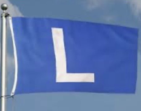 NDadmiral's tweet photo. @PeteByrneSports Fly that beautiful blue flag! https://t.co/ISg4gKl9Er