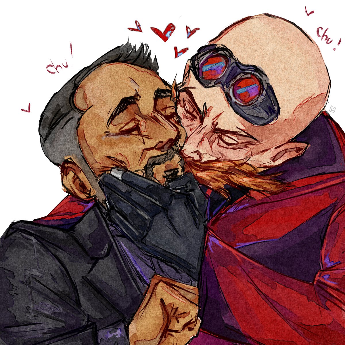 Demetera_'s tweet photo. mwah!
#Stobotnik #AgentStone https://t.co/RitpcWw2uN