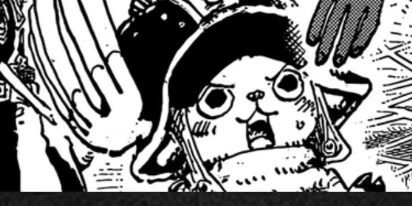 joaaovituur's tweet photo. É muito preocupante o fato do chopper estar longe do resto do bando, principalmente onde imu e luffy estão..
“Mas porque é preocupante?”
O oda ter isolado justamente o médico do bando, é um sinal claro que o bando vai sofrer uma derrota e o chopper vai ser necessário pra curá-los https://t.co/CU6McfDc56