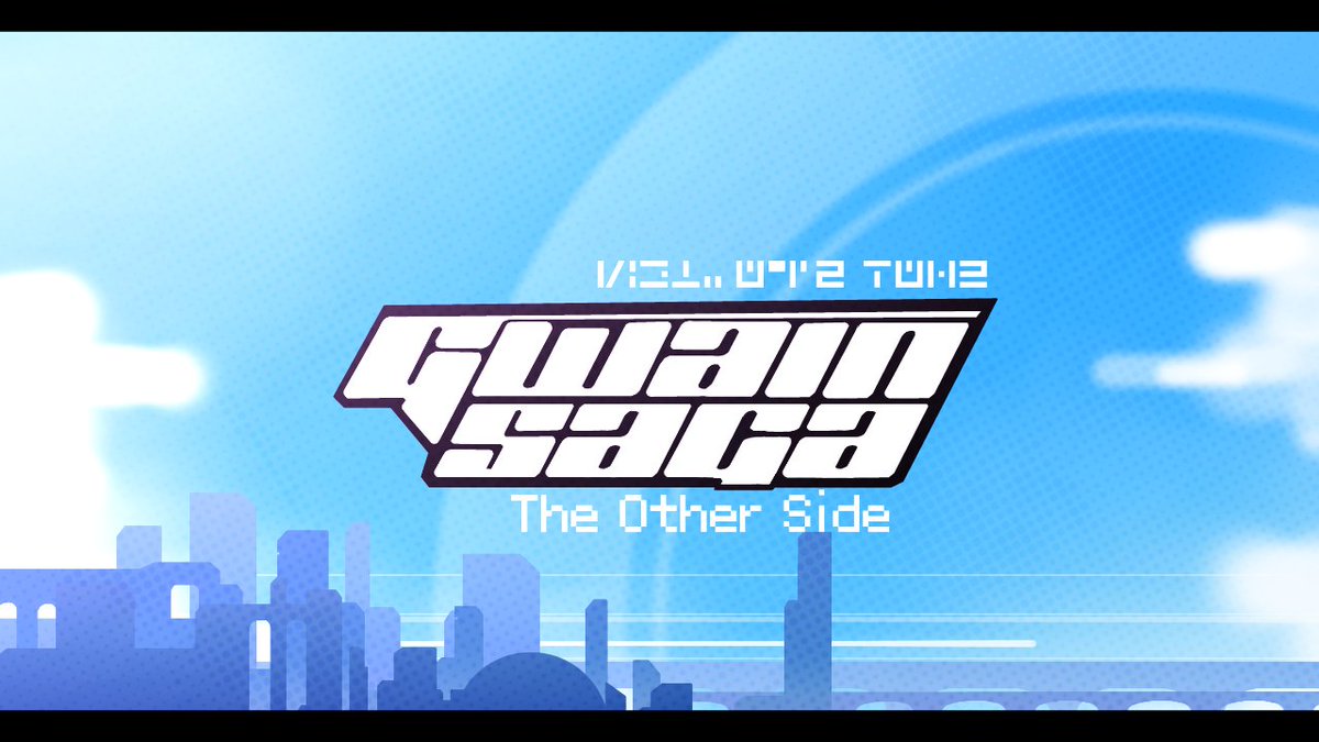 Virtual_prod1's tweet photo. #gwainsaga

“Gwain Saga: The Other Side” 

“GS: The Other Side” is a Fan-Project based on GeoExe's Series “Gwain Saga”

More Information on the Project will be Posted! https://t.co/dWtuW7yWd3