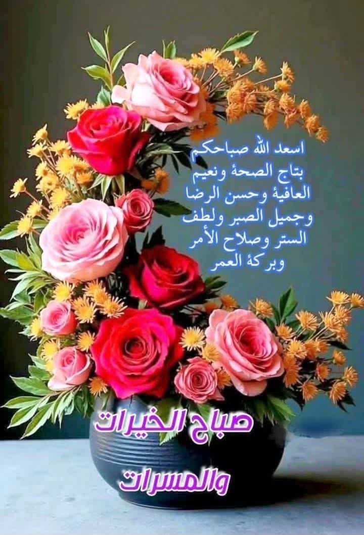 J_ALedeib's tweet photo. صباح الخير 🌹🌹 https://t.co/sRGWheHZxM