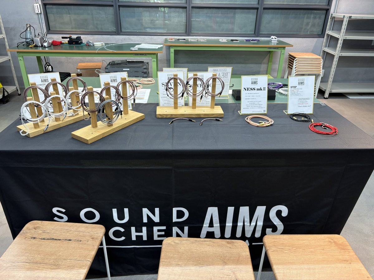 SOUND Labo AIMS (@AimsLabo) / Posts / X