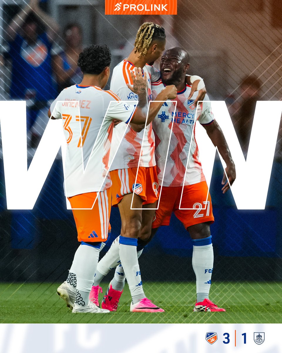 FC Cincinnati tweet media