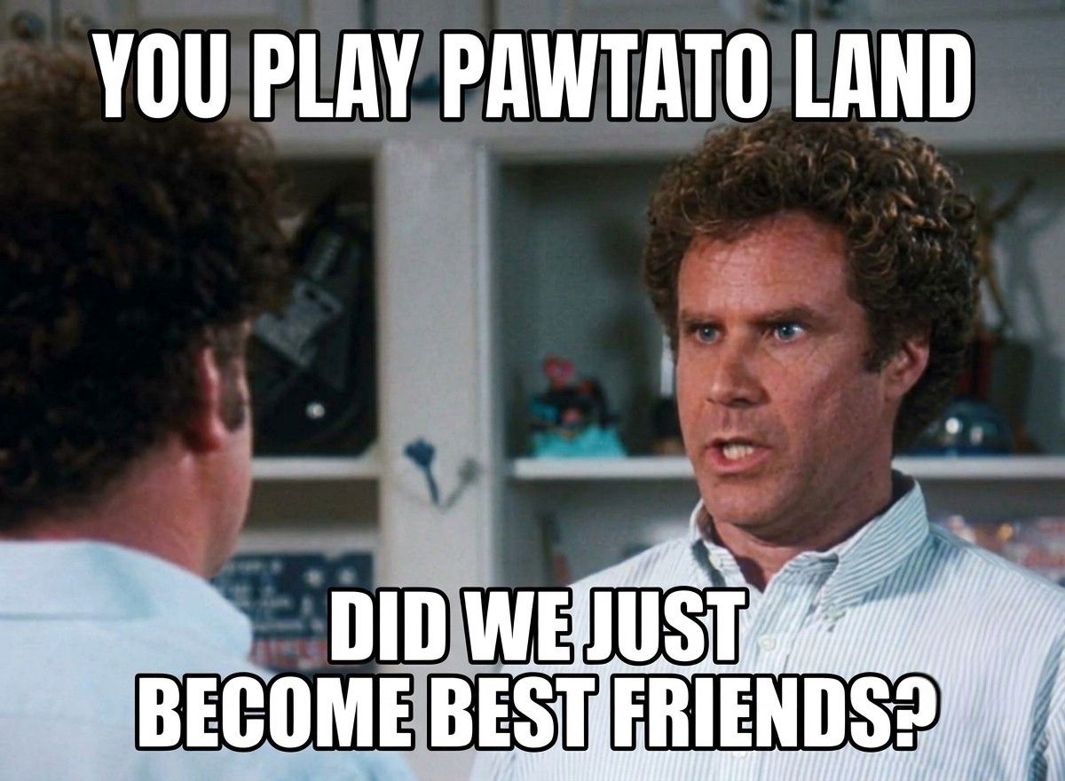 PawtatoFinance's tweet photo. It really is that simple. 🤷‍♂️😂 https://t.co/eiELKBXFL5