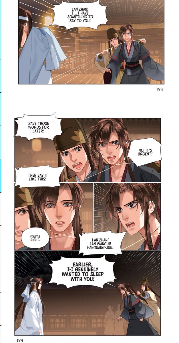 heraumamimega's tweet photo. this is still the funniest confession scene in all the books i've read 😭 https://t.co/L0iUPlwVoJ