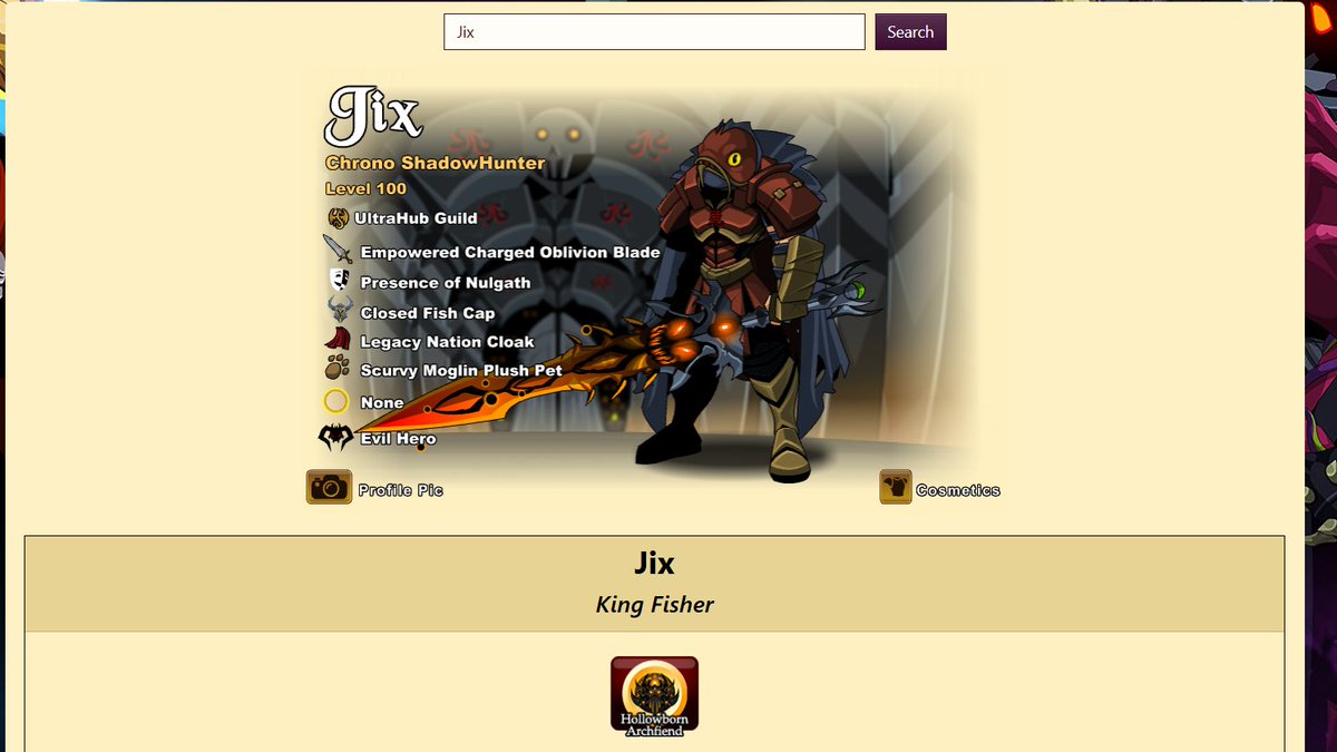 Jix AQW tweet media