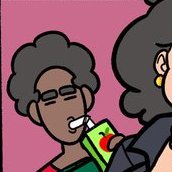 PodcastWapp's tweet photo. ⠀⠀⠀⠀⠀⠀⠀⠀⠀⠀

Your glasses? You're actually right by them. 
Just move a little bit to your left. . . 

(It was actually her right.)

⠀⠀⠀⠀⠀⠀⠀⠀⠀⠀⠀⠀⠀⠀⠀⠀ https://t.co/qavGB5fNcm