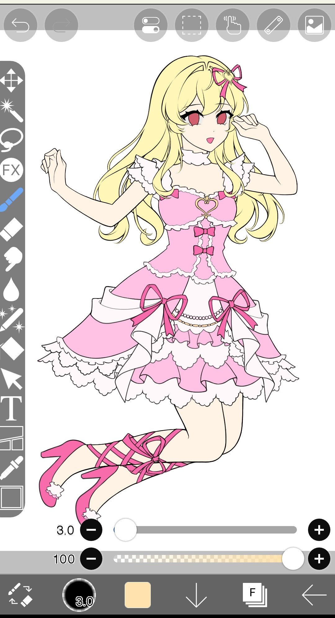 cherryllie 🍓 VGen open on X: 