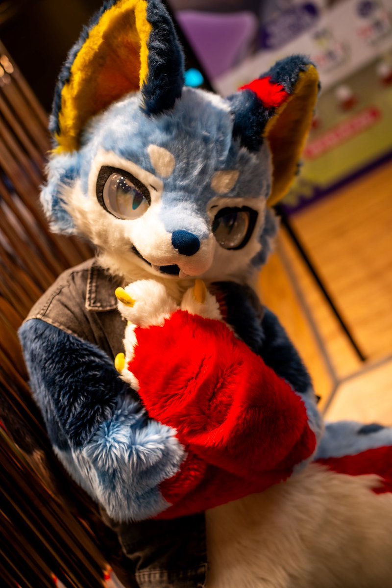 RanRan 藍藍|| 罗宋|| 青爪🔜 HF (@Randaeyote) / Posts / X