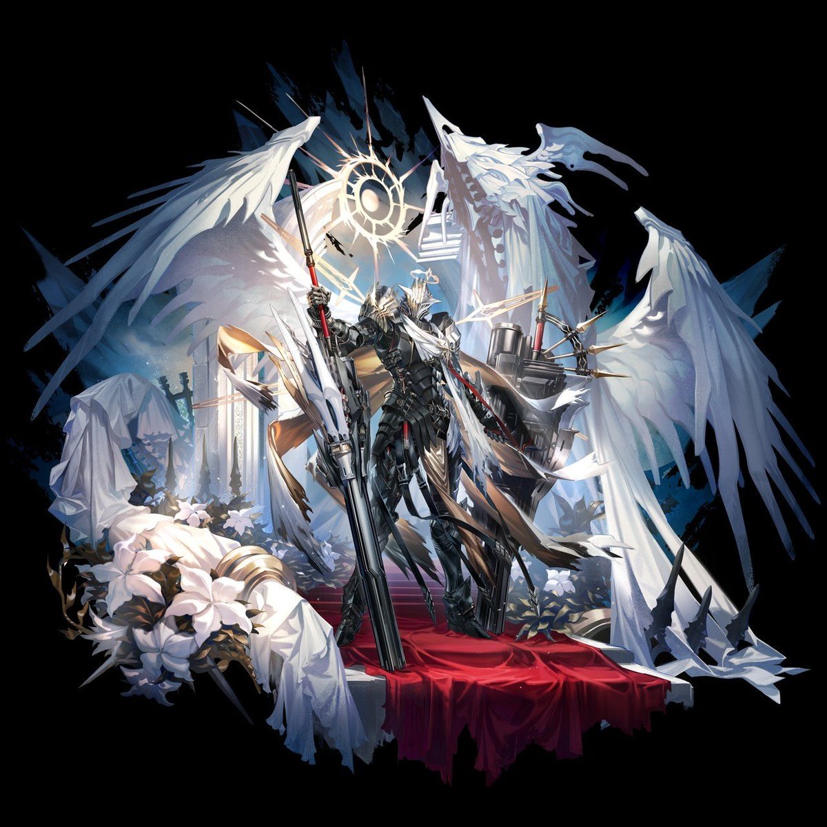 smAle_25's tweet photo. Necesito que las girls se sigan animando a venir a Endfield y dejar los billetes para que HG se anime mas en hacer husbandos

Asi tal vez cuando lleguemos a la Cabala de la Tranquilidad saquen un chad acorazado como mi padre Sankta Miskaparato, o skins como la de Ines-Mlynar https://t.co/6wzmKd2Zvn