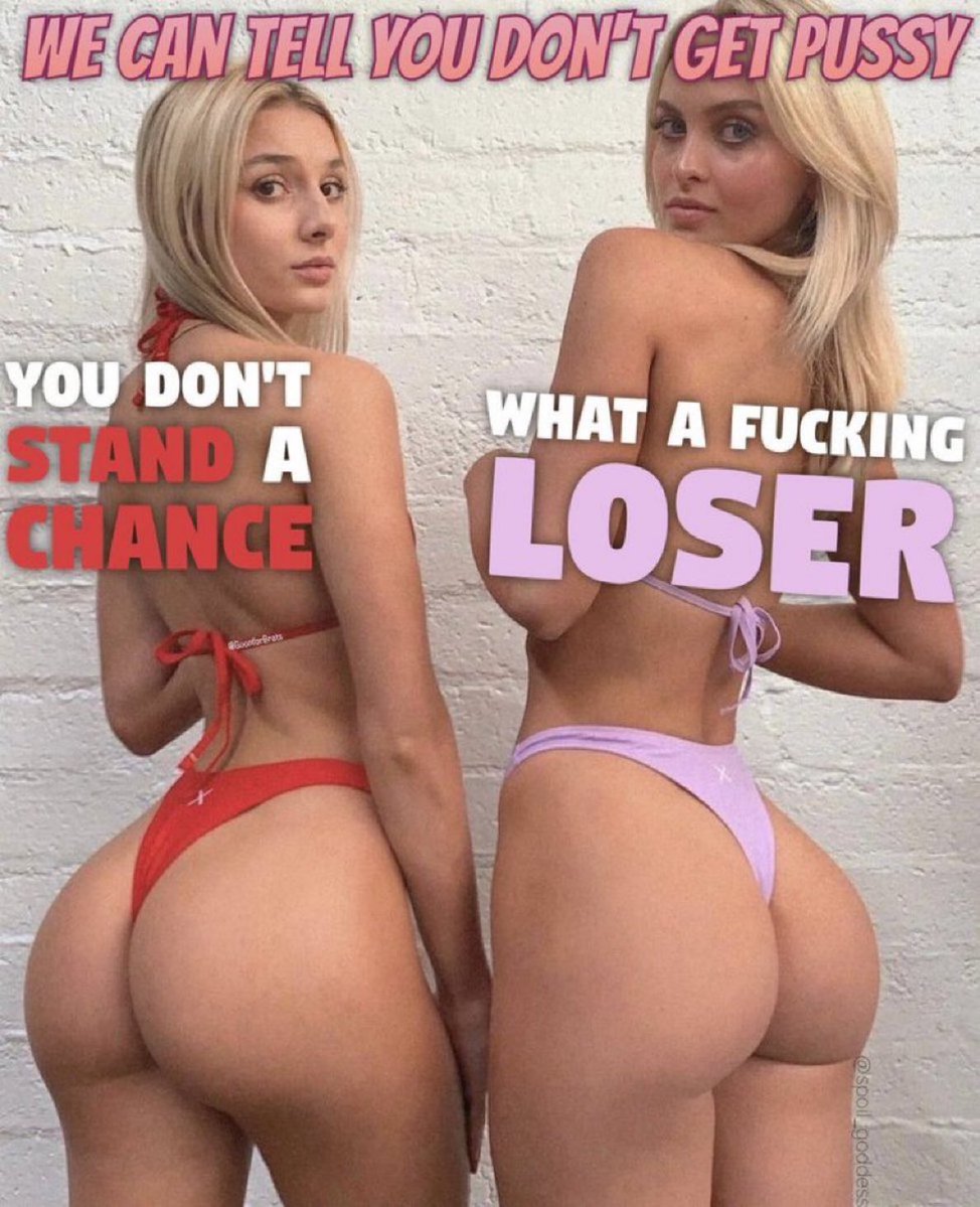 LITTLEBAtcrip's tweet photo. Make your addiction WORSE ✨️

Pump that wallet, and don't stop until it hurts 😝

catfish findom humanATM manscam hypno egirl teen goon humiliation sissy https://t.co/DsTTwpqzT6