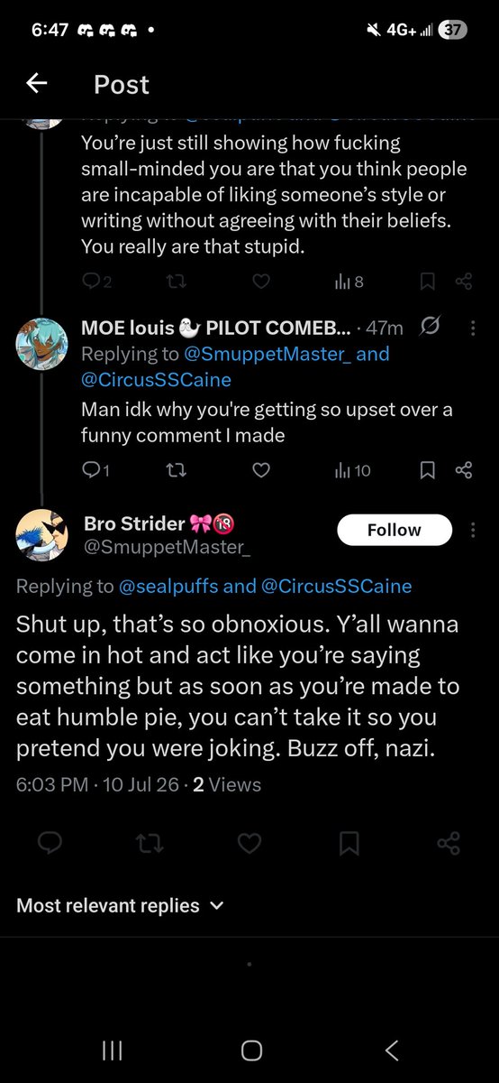 MOE louis 🦭 PILOT COMEBACK tweet media