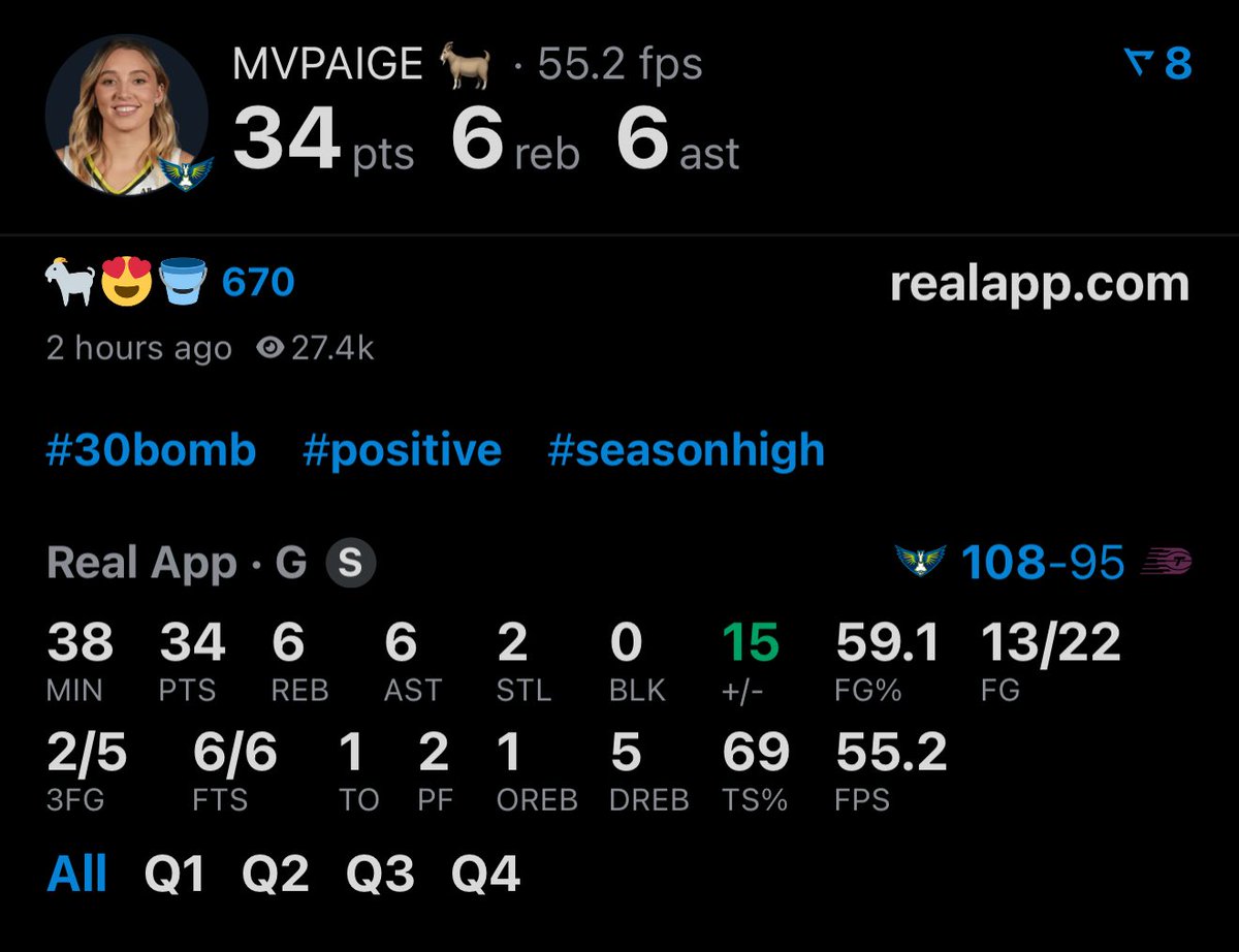 jbiscuu's tweet photo. PAIGE BUCKERS MVP https://t.co/QT3AZU6FsG