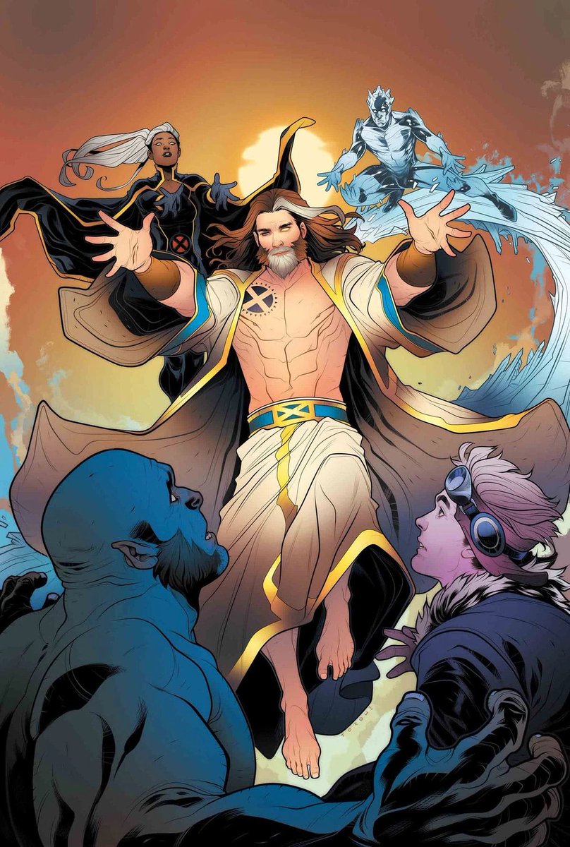 MaticKinga57520's tweet photo. Nate Grey(X-Man) vs Doctor Fate https://t.co/sLBGSavDv6