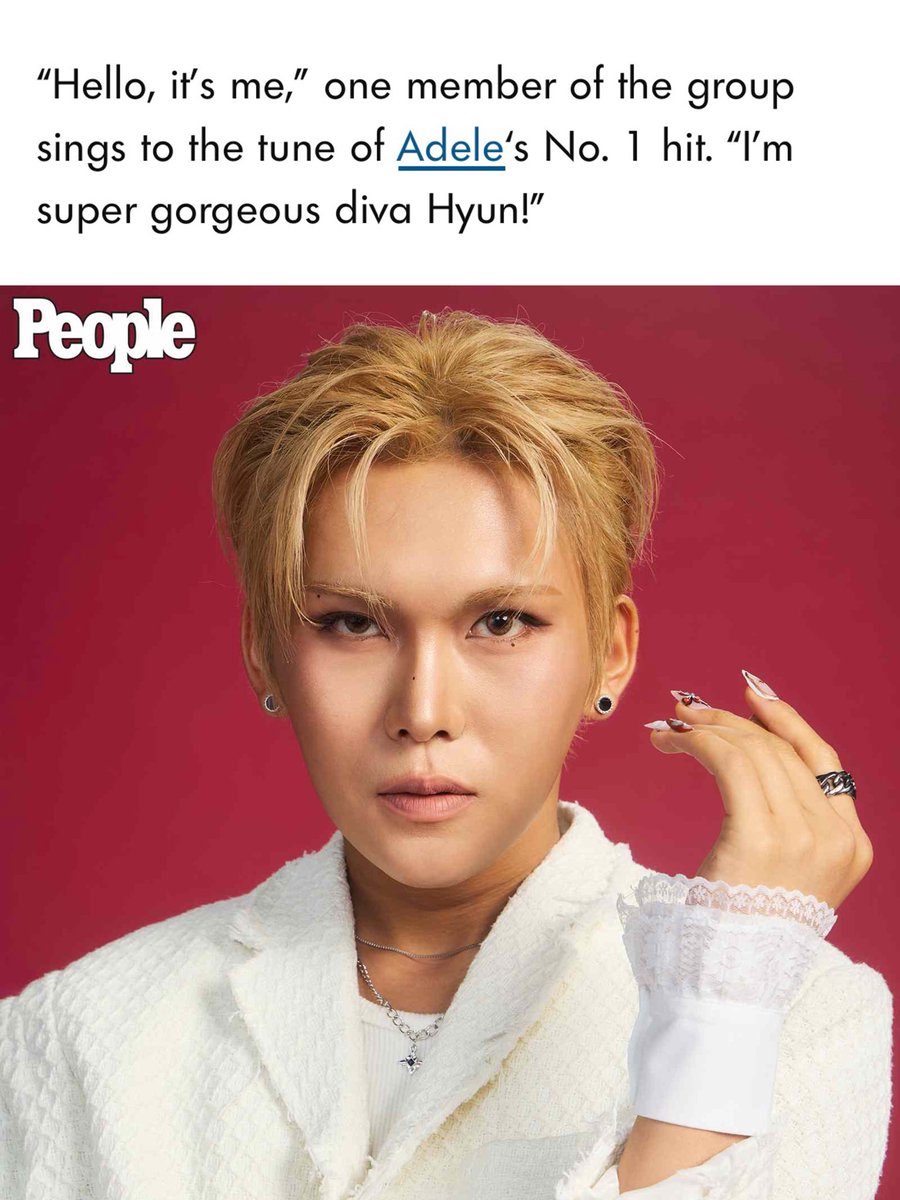 fuzziiwuzzii_'s tweet photo. Hyun baby you are perfect. https://t.co/Gsa02LINuo