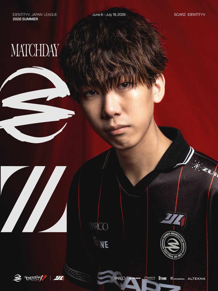 SCARZ❤️‍🔥第五人格部門 (@SCARZ_IDV) / Posts / X