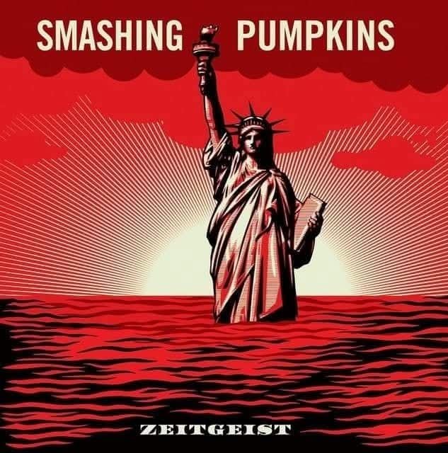 CFloydstock's tweet photo. Há 19 anos chegava “Zeitgeist”!!!
Qual a sua canção predileta deste 7º álbum de estúdio do The Smashing Pumpkins?
#smashingpumpkins #zeitgeist #alternativerock #grunge #artrock #rock #music #musica #confrariafloydstock https://t.co/S6VKlhWaBG