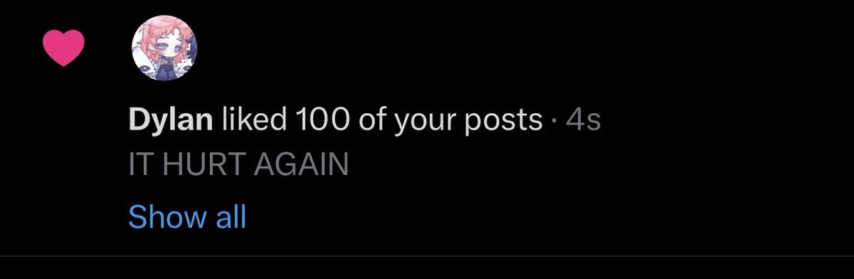 mattchew0111's tweet photo. Do yall think he loves me https://t.co/8yYpigdx2w