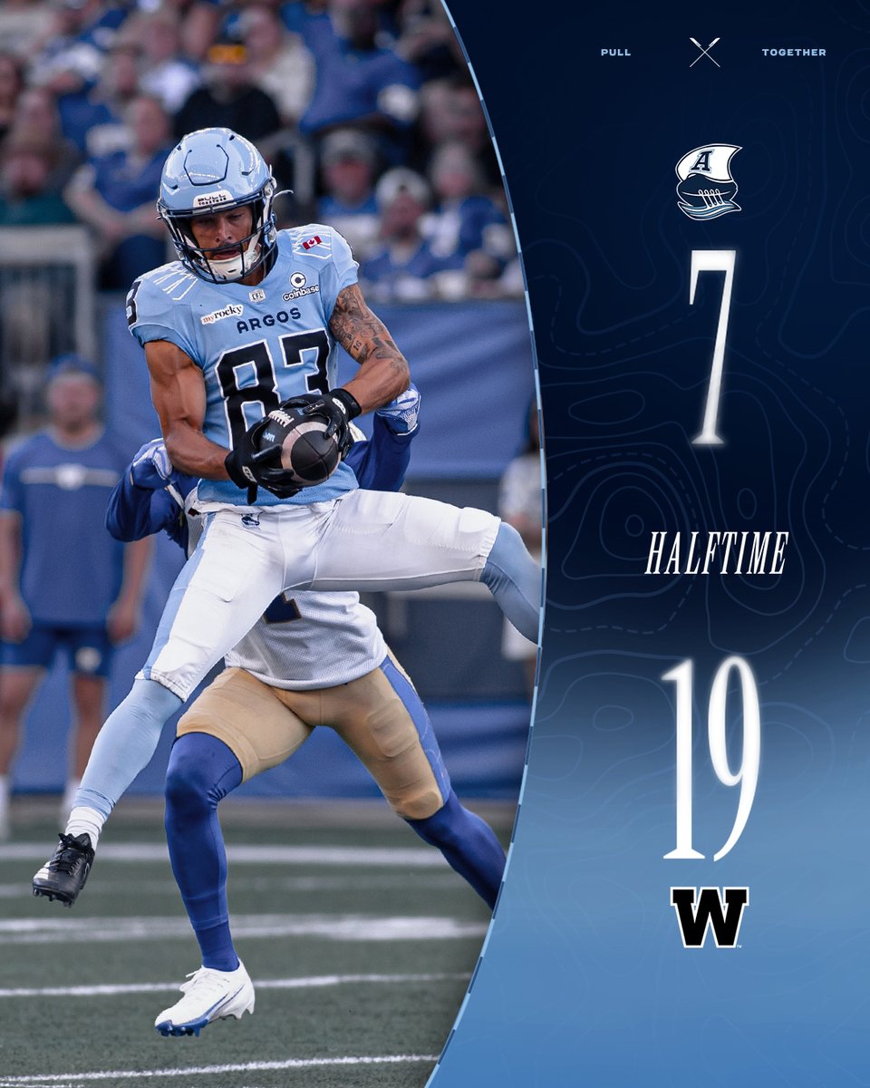 Toronto Argonauts tweet media