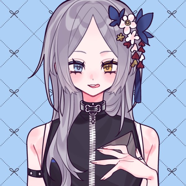 EriaNoroshi's tweet photo. Human ver. Of Eria!!! 🩵🩵🩵 https://t.co/RnX7U2qRIJ