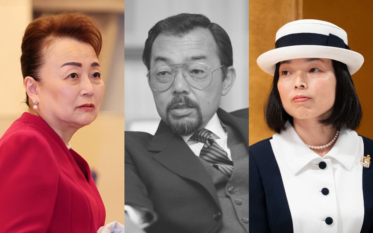 product1954's tweet photo. 続き）皇室典範には宮家新設を認める条文も、禁止する条文もない。信子妃の場合、皇室経済会議の権限で宮家新設ではなく「独立した生計単位」と認めただけだ
憲法2条は皇位は国会の議決した皇室典範により継承すると規定。新宮家に当たる制度変更なら皇室典範の改正が必要。なぜ国会で激論しないのか？ https://t.co/001t6oT5TJ