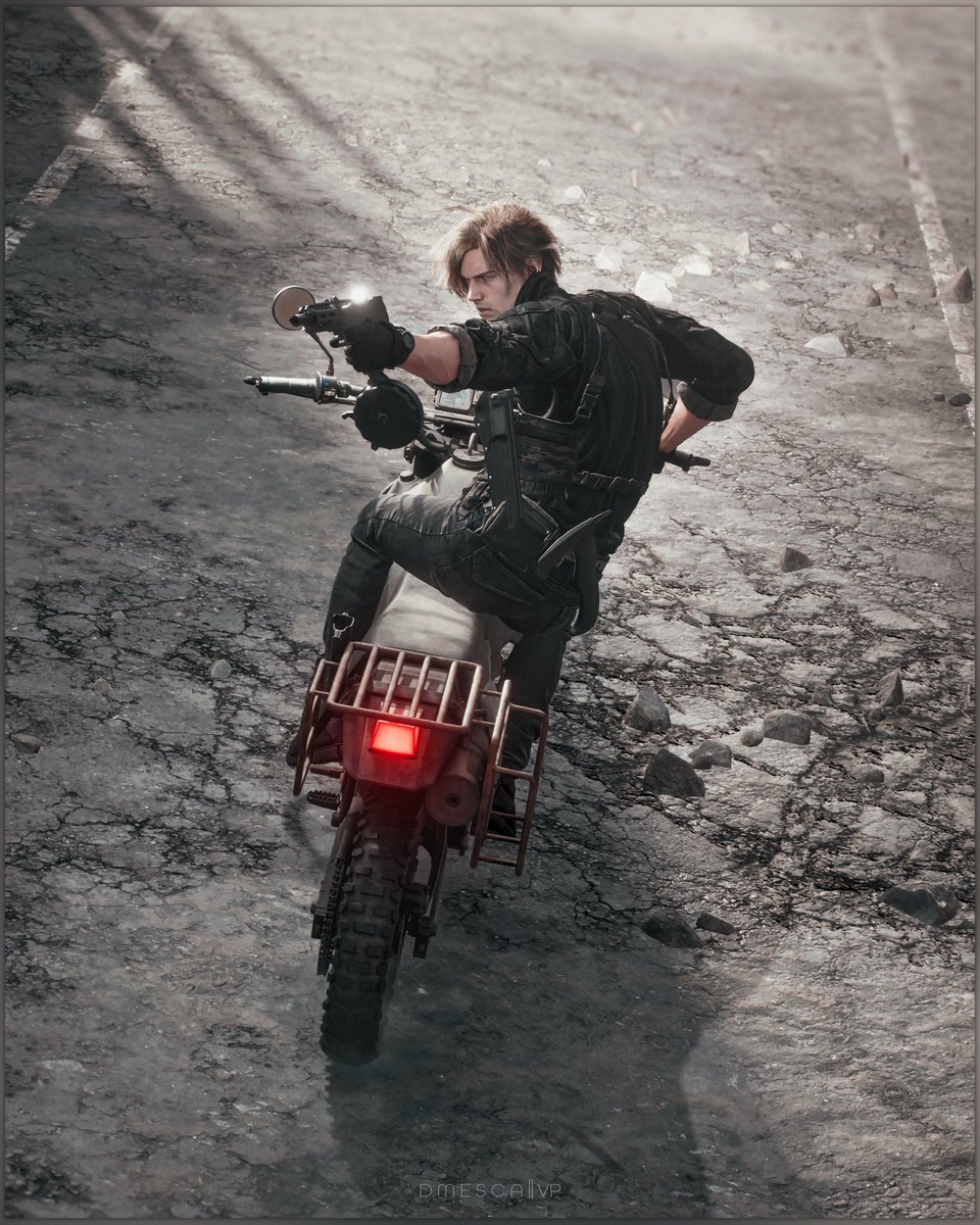 dvinaamesca's tweet photo. #re9 #leonkennedy
#virtualphotography https://t.co/VxMlZzUOSI